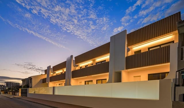 Apartamento de 2 habitaciones en Lo Pagan, San Pedro del Pinatar en venta con piscina - 279.950 € (Ref: 8755904)