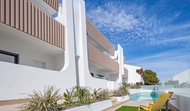 Apartamento de 2 habitaciones en Lo Pagan, San Pedro del Pinatar en venta con piscina - 279.950 € (Ref: 8755904)