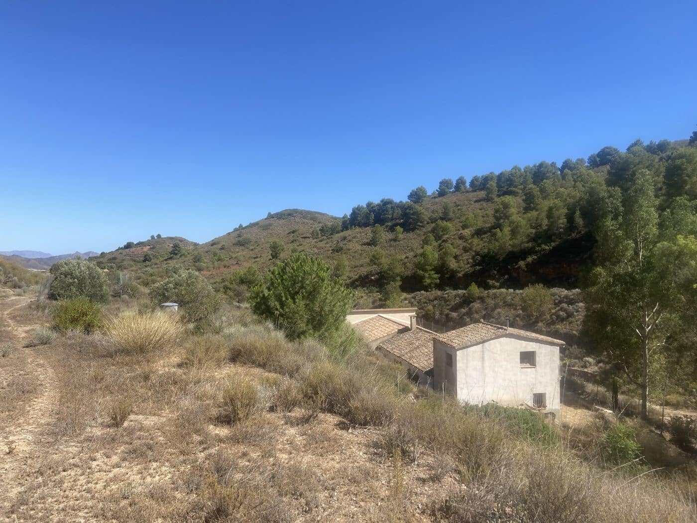 5 soveværelse Finca/Landehus til salg i Lorca - € 165.000 (Ref: 8758134)