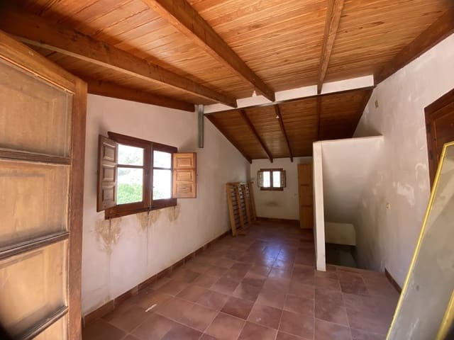 5 soveværelse Finca/Landehus til salg i Lorca - € 165.000 (Ref: 8758134)