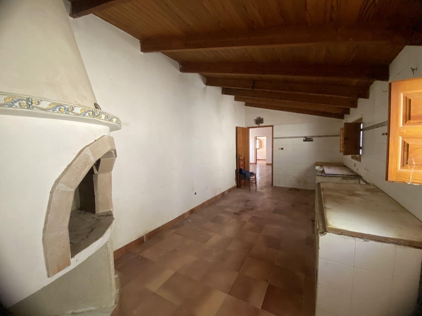 5 soveværelse Finca/Landehus til salg i Lorca - € 165.000 (Ref: 8758134)