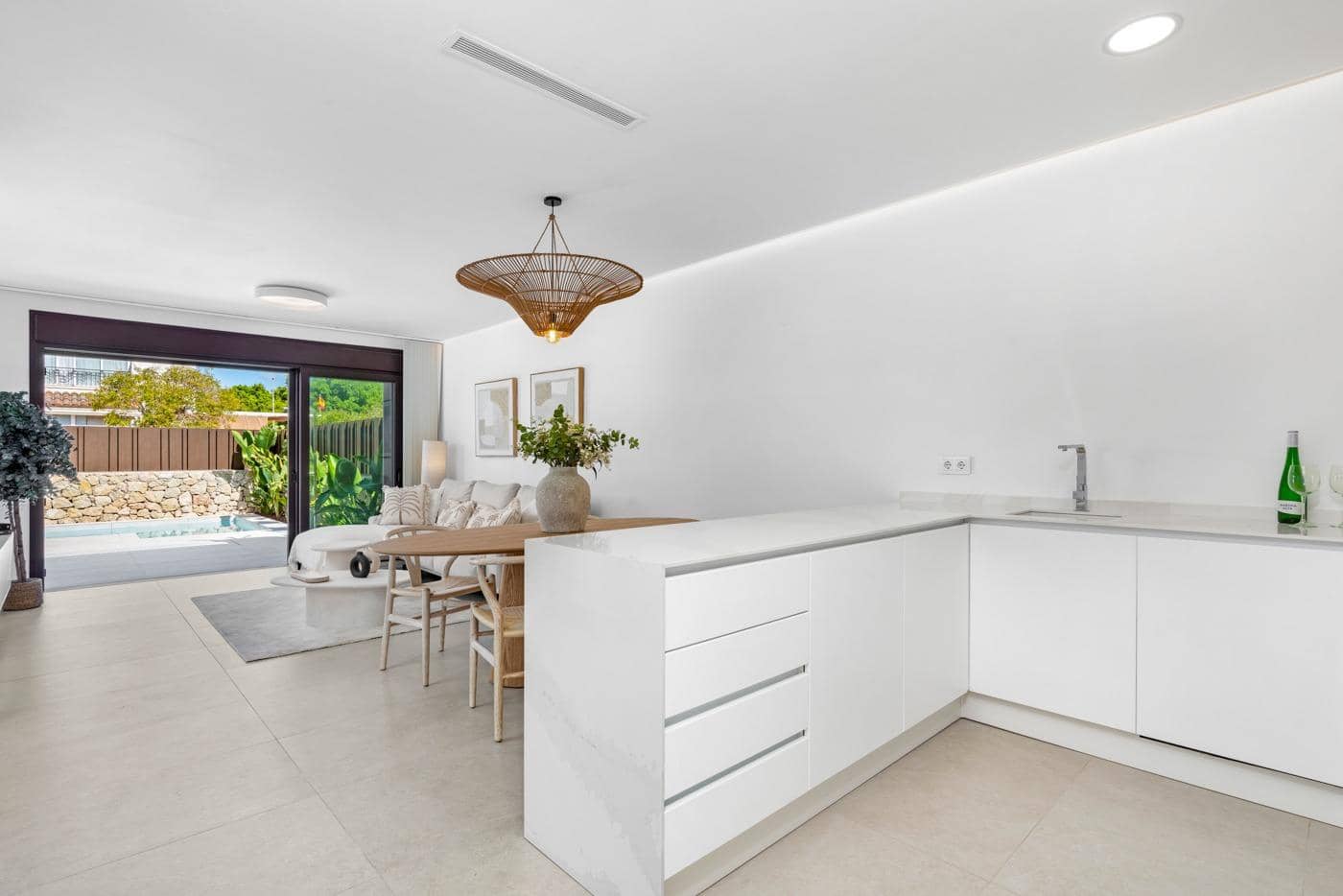 3 chambre Villa/Maison à vendre à Pilar de la Horadada avec piscine - 539 900 € (Ref: 8758137)