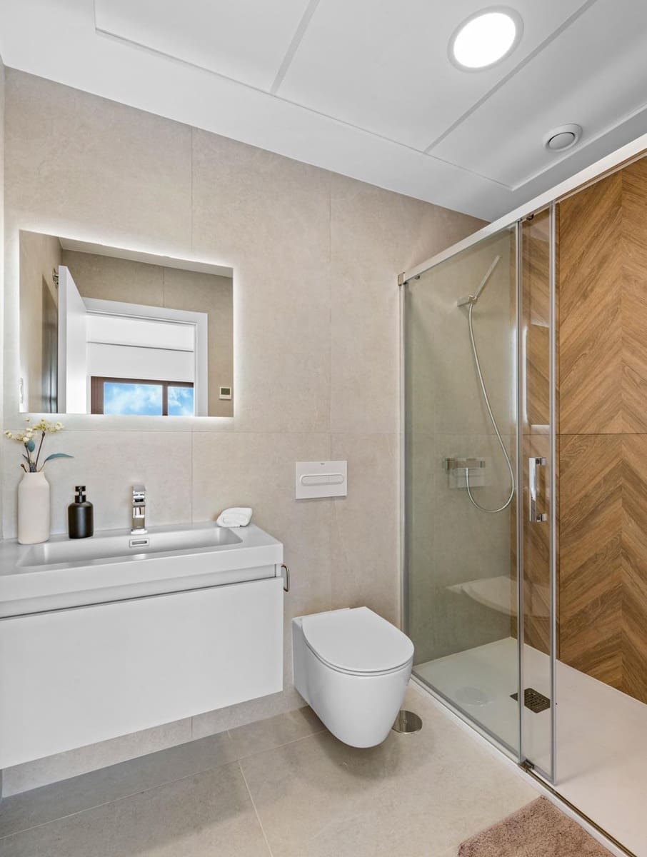 3 chambre Villa/Maison à vendre à Pilar de la Horadada avec piscine - 539 900 € (Ref: 8758137)