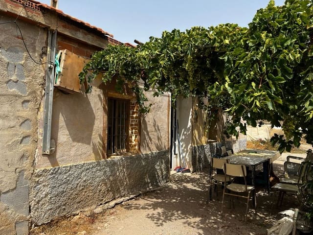 6 slaapkamer Finca/Landhuis te koop in Pastrana, Mazarrón - € 129.999 (Ref: 8758138)