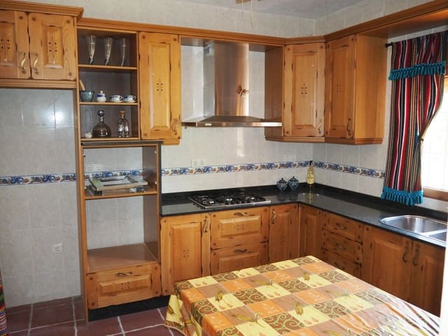 3 bedroom Cave House for sale in Freila - € 179,000 (Ref: 8758139)