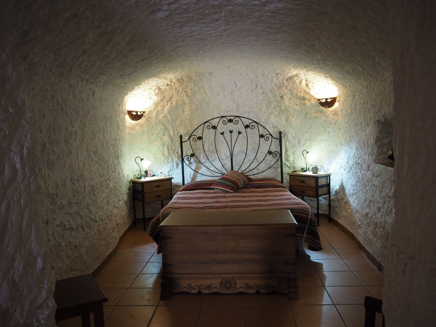 4 soveværelse Hulehus til salg i Cuevas del Campo med swimmingpool - € 159.075 (Ref: 8758141)