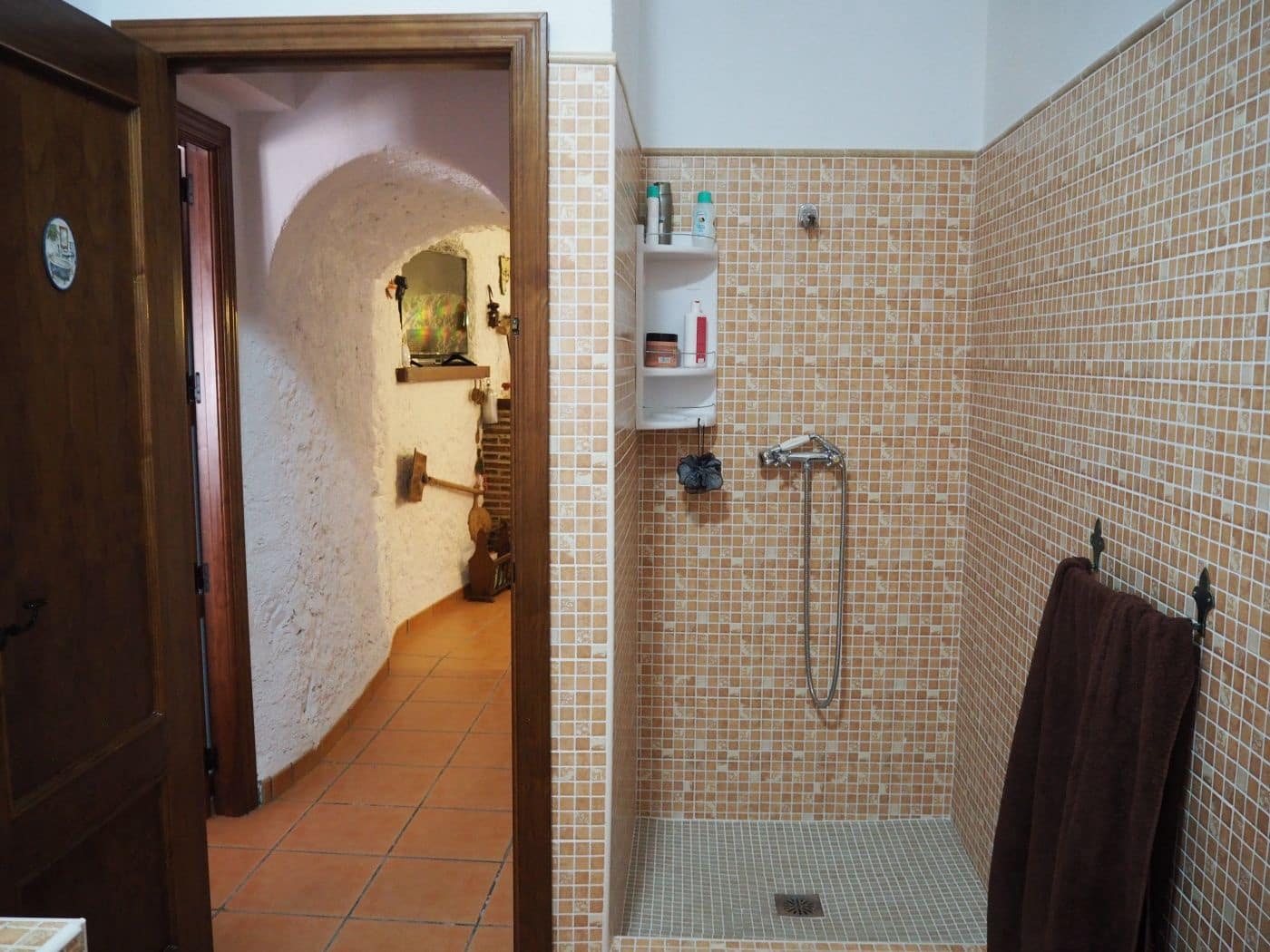 4 soveværelse Hulehus til salg i Cuevas del Campo med swimmingpool - € 159.075 (Ref: 8758141)