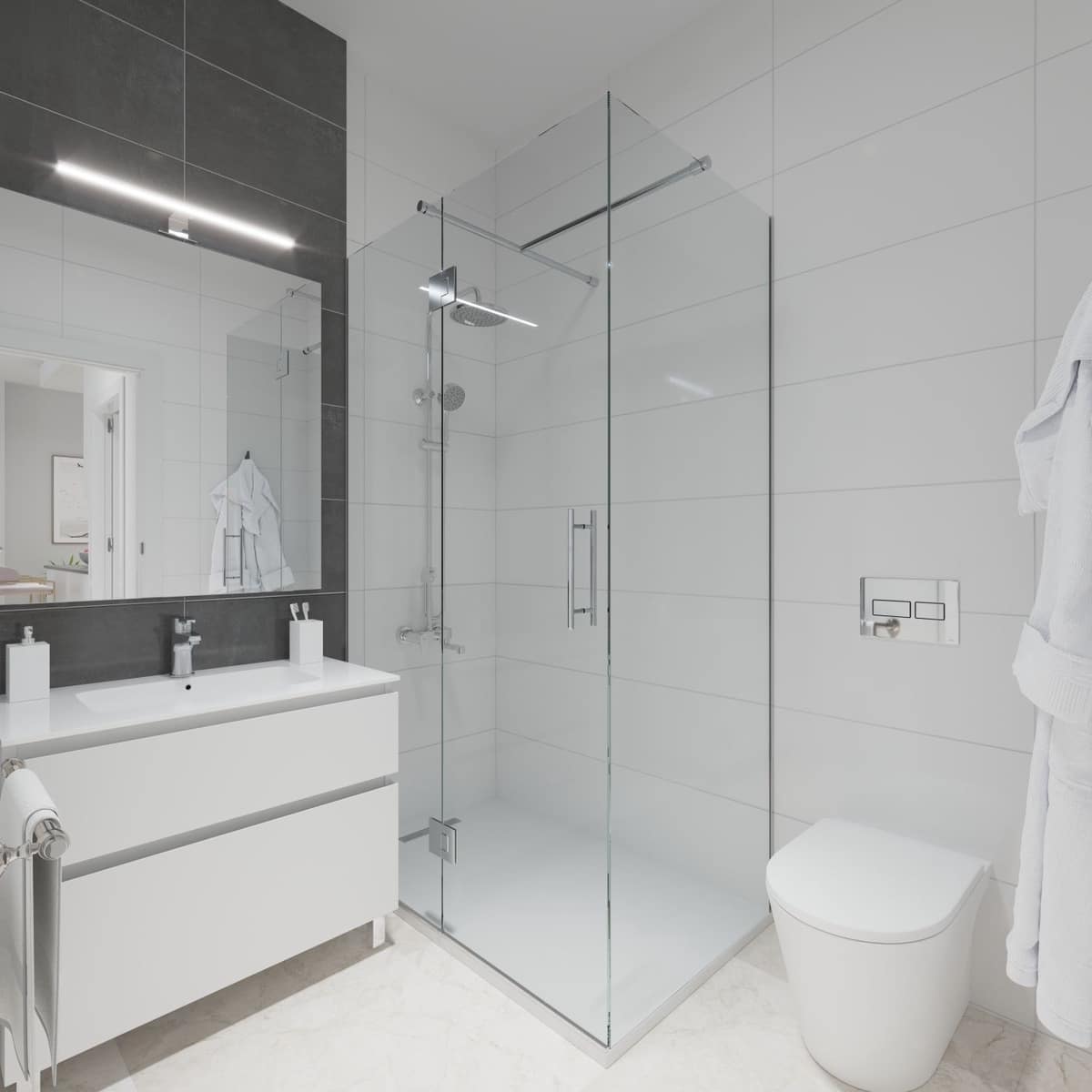 3 soveværelse Lejlighed til salg i Alamillo med swimmingpool - € 312.000 (Ref: 8758142)