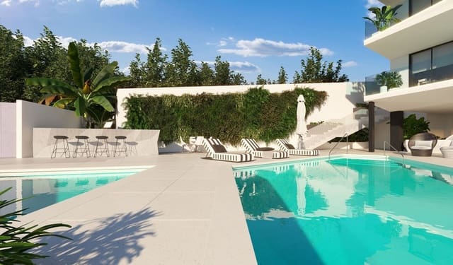 3 makuuhuone Kattohuoneisto myytävänä paikassa El Higuerón, Fuengirola - 1 999 000 € (Ref: 8758154)