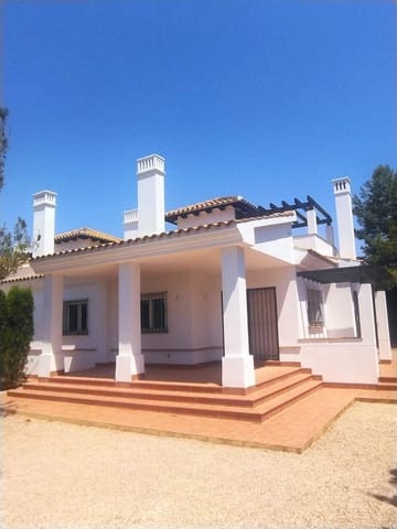 2 sovrum Radhus till salu i La Pinilla, Fuente Alamo de Murcia med pool - 236 000 € (Ref: 8758163)