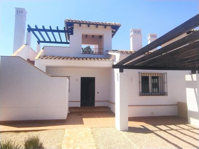2 sovrum Radhus till salu i La Pinilla, Fuente Alamo de Murcia med pool - 236 000 € (Ref: 8758163)