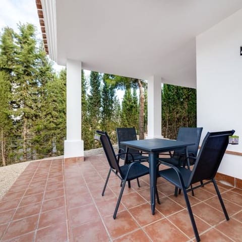 2 slaapkamer Rijtjeshuis te koop in La Pinilla, Fuente Alamo de Murcia met zwembad - € 184.000 (Ref: 8758164)