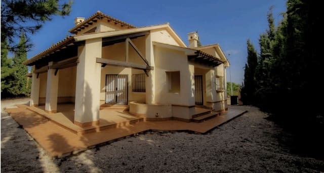 3 quarto Moradia para venda em La Pinilla, Fuente Alamo de Murcia com piscina - 335 000 € (Ref: 8758165)