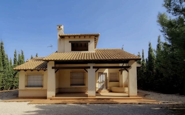 3 quarto Moradia para venda em La Pinilla, Fuente Alamo de Murcia com piscina - 335 000 € (Ref: 8758165)