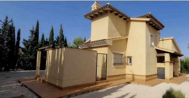 3 slaapkamer Villa te koop in Las Palas, Fuente Alamo de Murcia met zwembad - € 295.000 (Ref: 8758166)