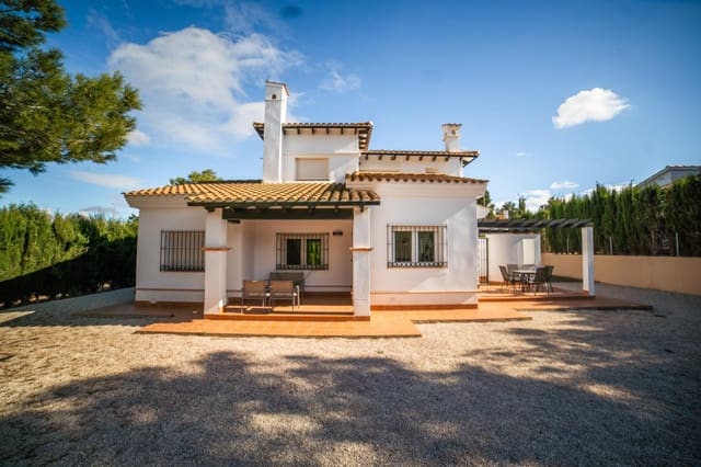 3 chambre Villa/Maison à vendre à La Pinilla, Fuente Alamo de Murcia avec piscine - 310 000 € (Ref: 8758166)