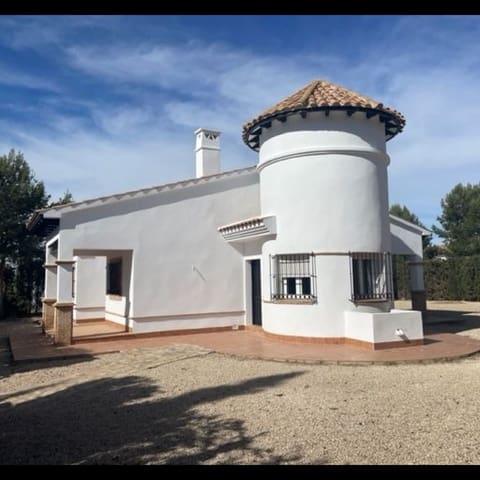 3 chambre Villa/Maison à vendre à Las Palas, Fuente Alamo de Murcia avec piscine - 295 000 € (Ref: 8758167)