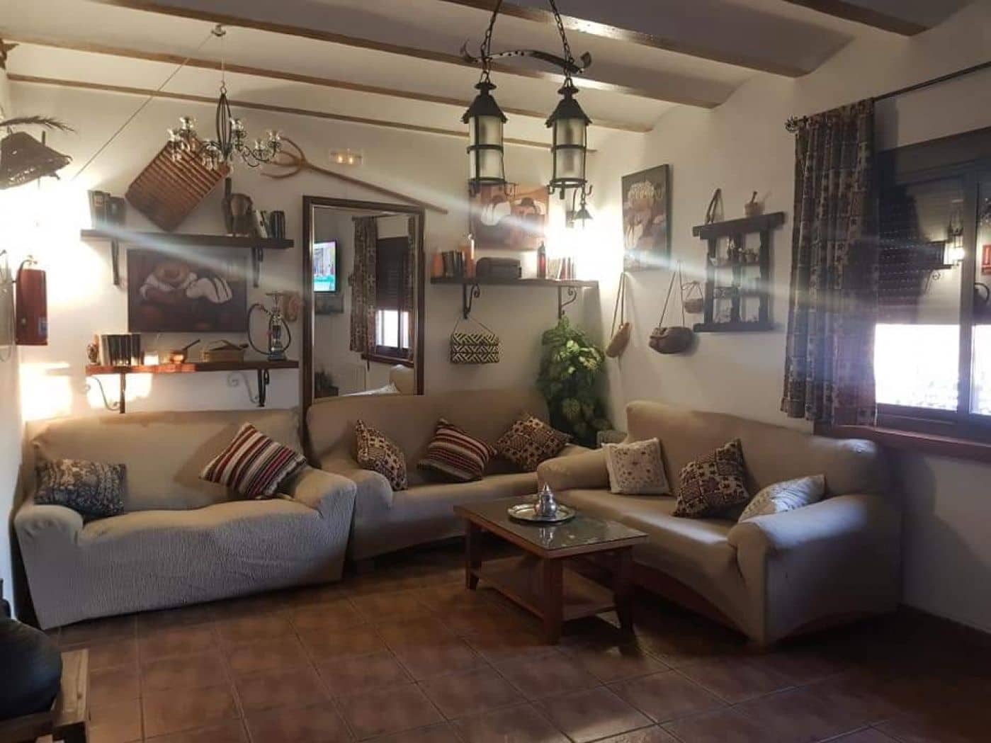 4 soveværelse Hulehus til salg i Cuevas del Campo - € 319.000 (Ref: 8758171)