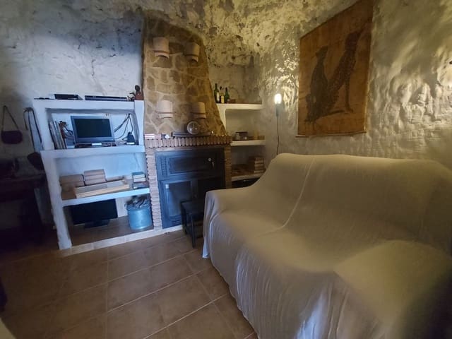 2 chambre Maison Troglodyte à vendre à Cuevas del Campo - 72 950 € (Ref: 8758181)