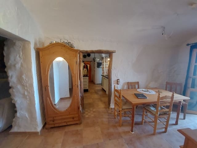2 chambre Maison Troglodyte à vendre à Cuevas del Campo - 72 950 € (Ref: 8758181)