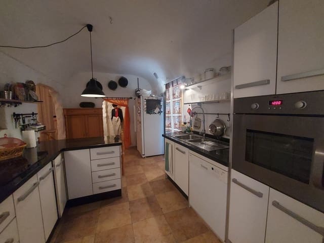 2 chambre Maison Troglodyte à vendre à Cuevas del Campo - 72 950 € (Ref: 8758181)