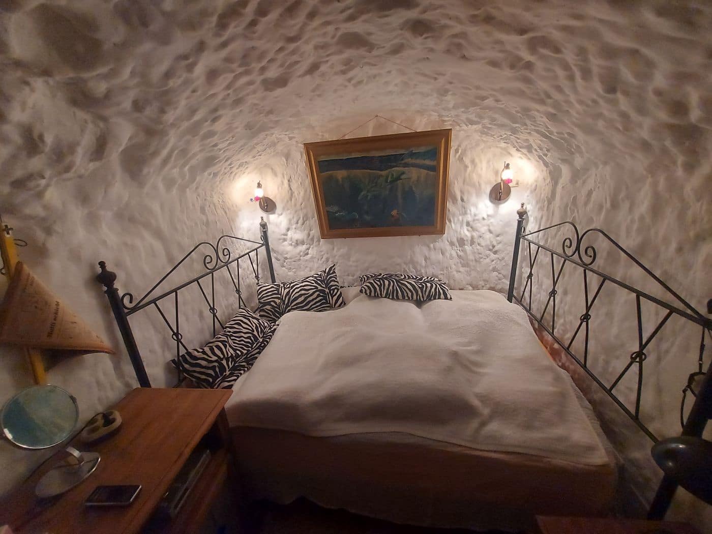 2 soveværelse Hulehus til salg i Cuevas del Campo - € 72.950 (Ref: 8758181)