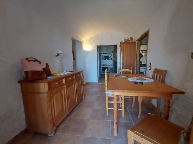 2 chambre Maison Troglodyte à vendre à Cuevas del Campo - 72 950 € (Ref: 8758181)