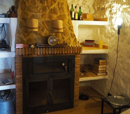 2 chambre Maison Troglodyte à vendre à Cuevas del Campo - 72 950 € (Ref: 8758181)