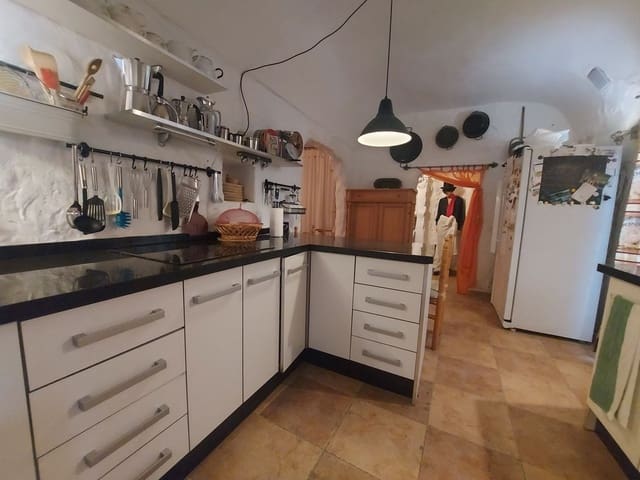 2 chambre Maison Troglodyte à vendre à Cuevas del Campo - 72 950 € (Ref: 8758181)