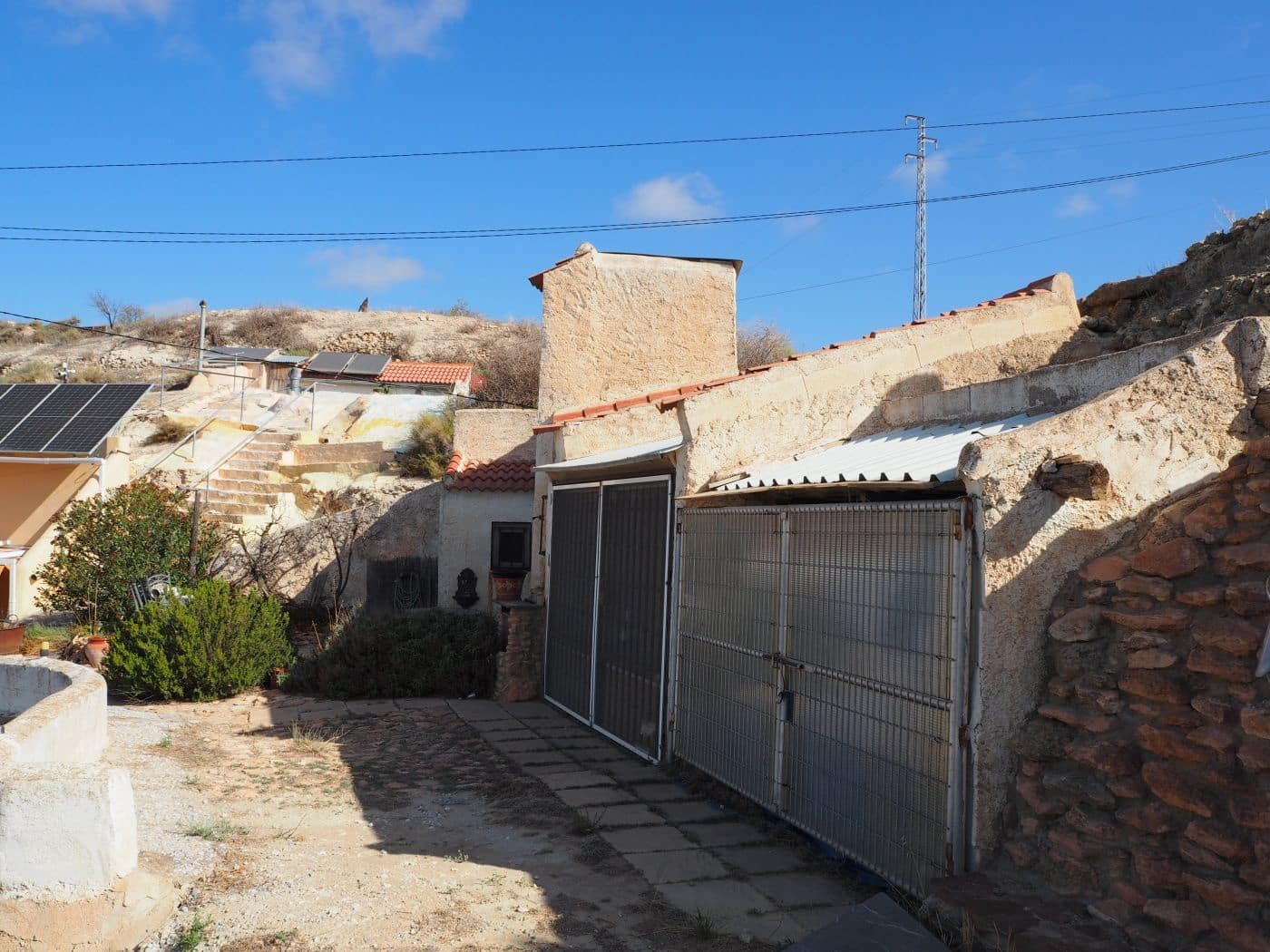 2 soveværelse Hulehus til salg i Cuevas del Campo - € 72.950 (Ref: 8758181)