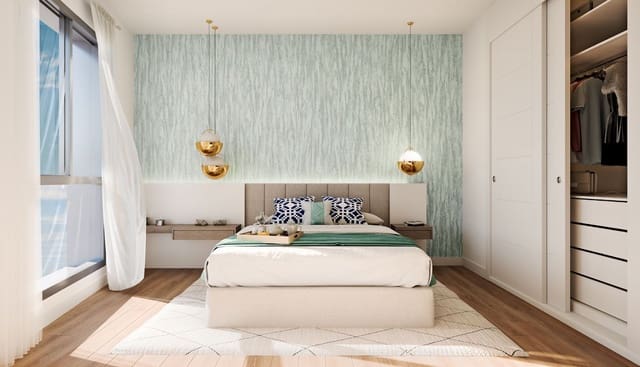 2 quarto Apartamento para venda em Estepona com piscina garagem - 570 000 € (Ref: 8758182)