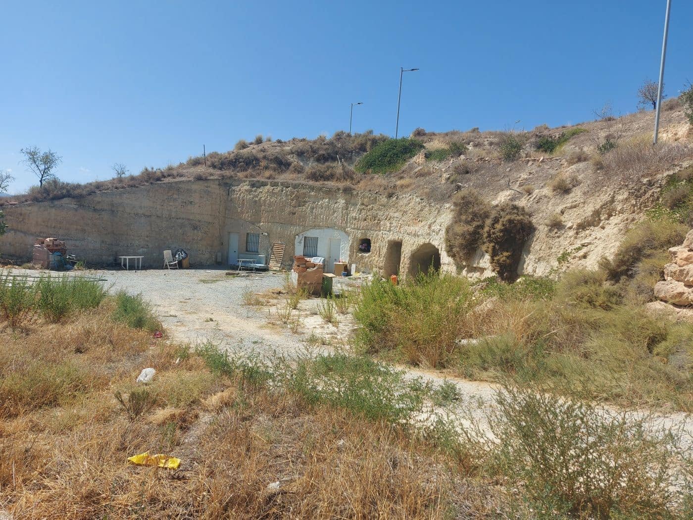 6 soveværelse Hulehus til salg i Cuevas del Campo - € 67.500 (Ref: 8758184)