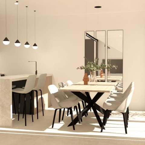 Apartamento de 3 habitaciones en Alhama de Murcia en venta con piscina - 205.900 € (Ref: 8758185)