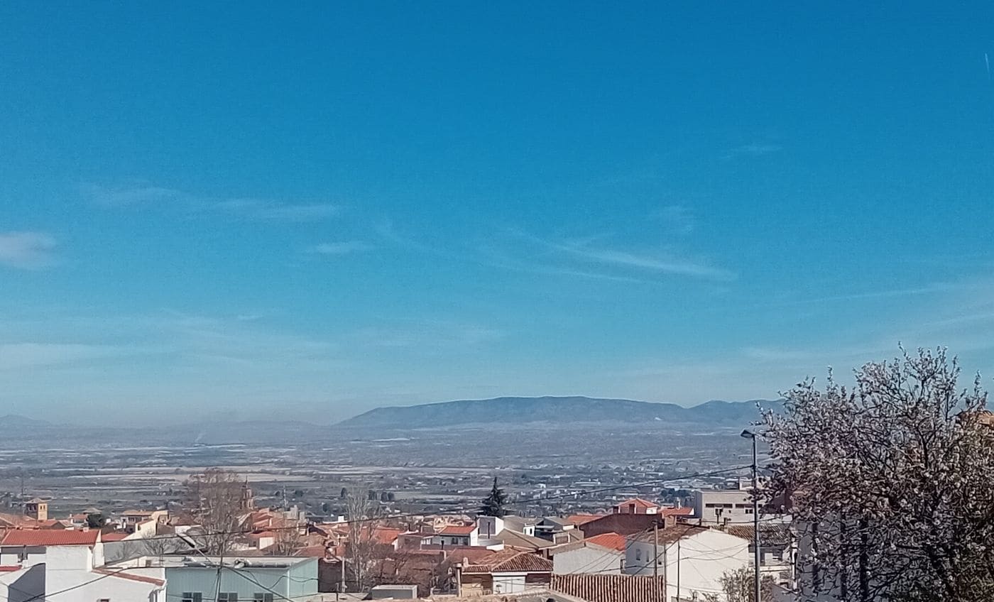 5 soveværelse Finca/Landehus til salg i Baza - € 160.000 (Ref: 8758187)