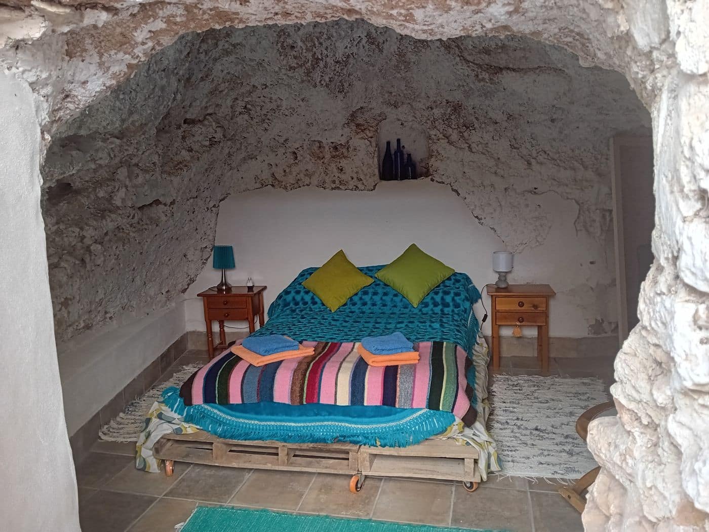 5 soveværelse Finca/Landehus til salg i Baza - € 160.000 (Ref: 8758187)