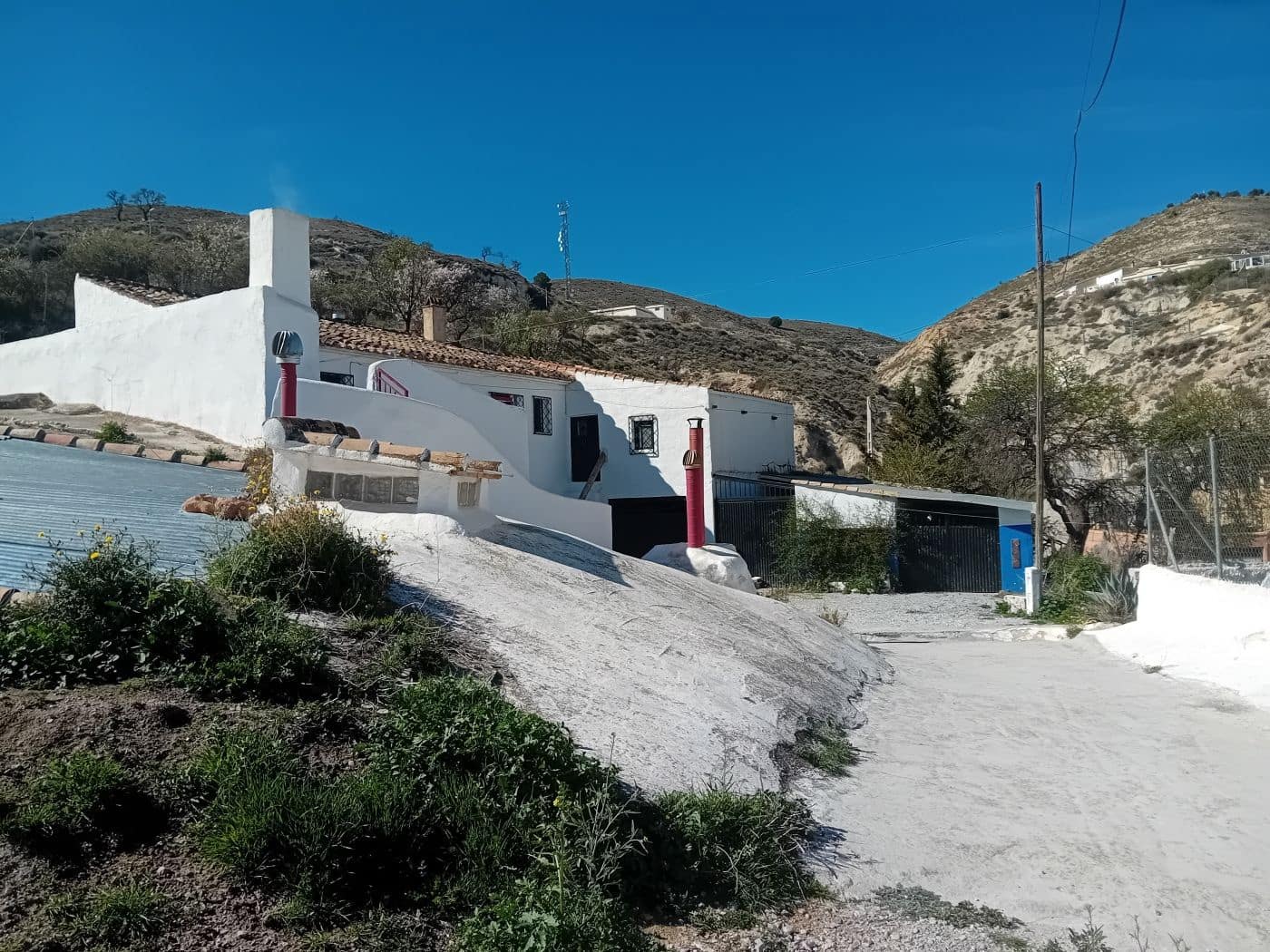 5 soveværelse Finca/Landehus til salg i Baza - € 160.000 (Ref: 8758187)