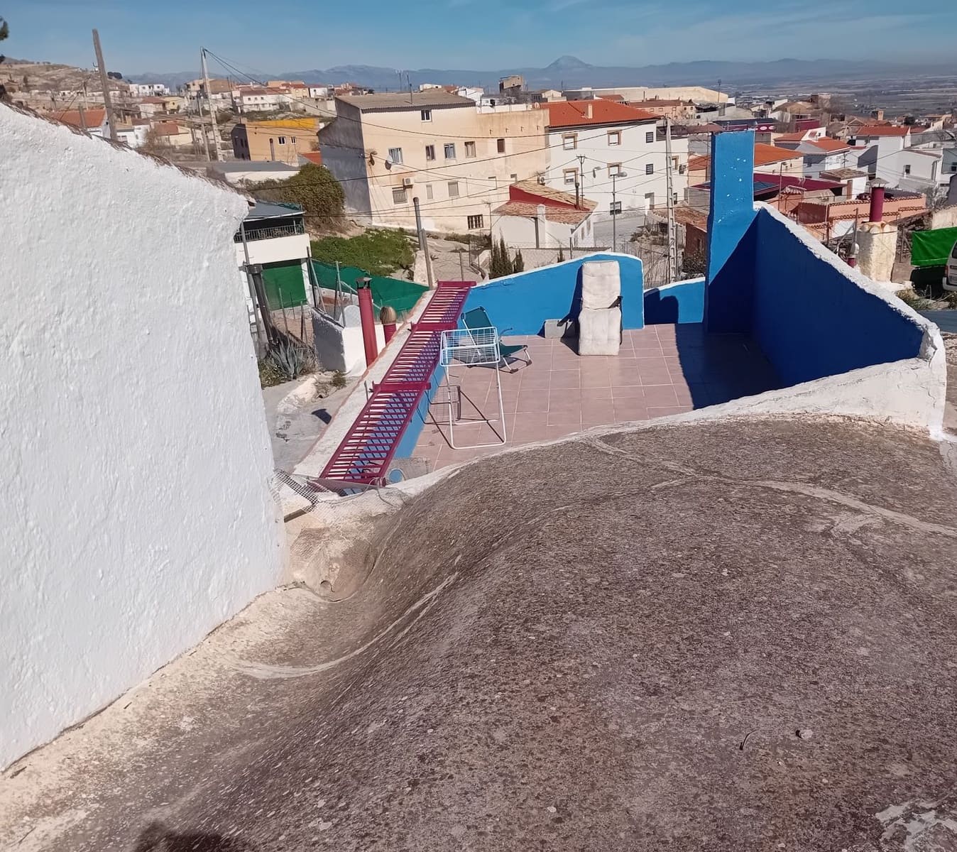 5 soveværelse Finca/Landehus til salg i Baza - € 160.000 (Ref: 8758187)