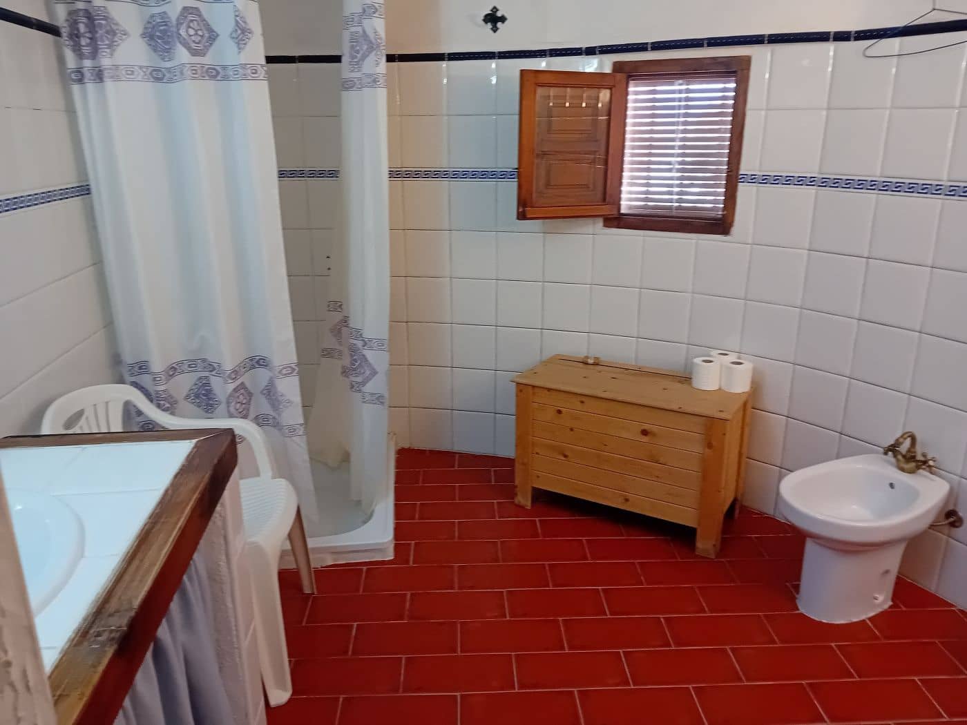 9 soveværelse Finca/Landehus til salg i Galera - € 240.000 (Ref: 8758188)