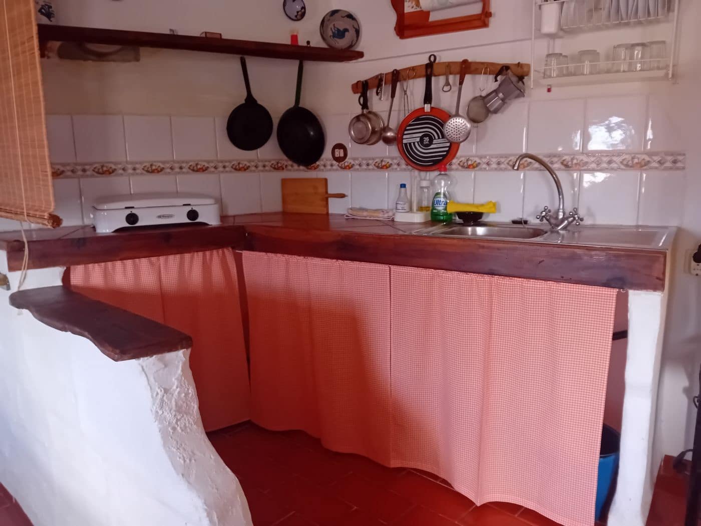 9 soveværelse Finca/Landehus til salg i Galera - € 240.000 (Ref: 8758188)