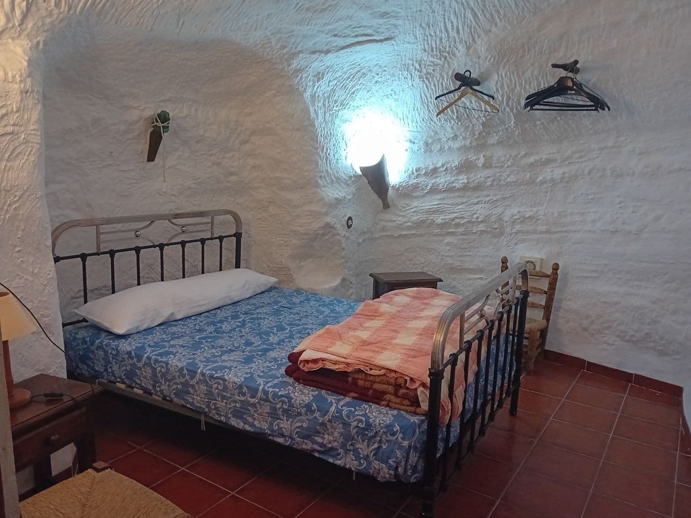 9 soveværelse Finca/Landehus til salg i Galera - € 240.000 (Ref: 8758188)