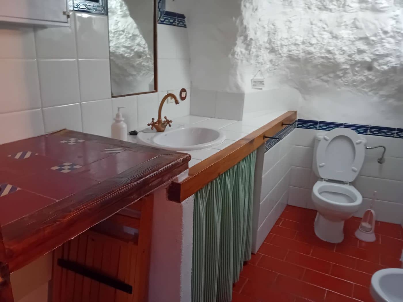 9 soveværelse Finca/Landehus til salg i Galera - € 240.000 (Ref: 8758188)