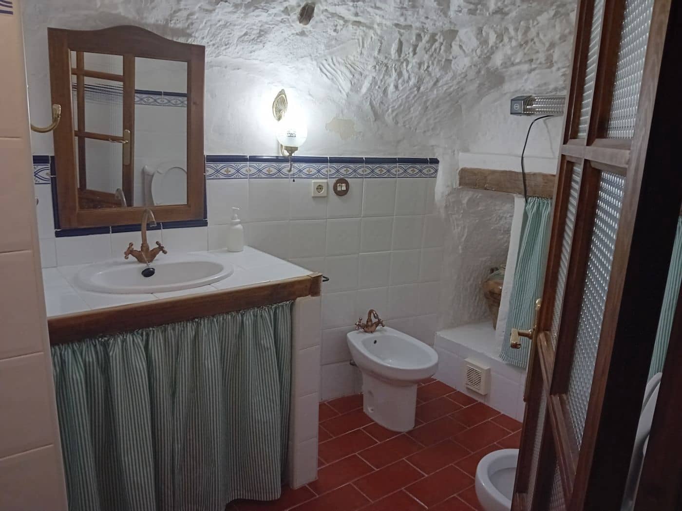 9 soveværelse Finca/Landehus til salg i Galera - € 240.000 (Ref: 8758188)