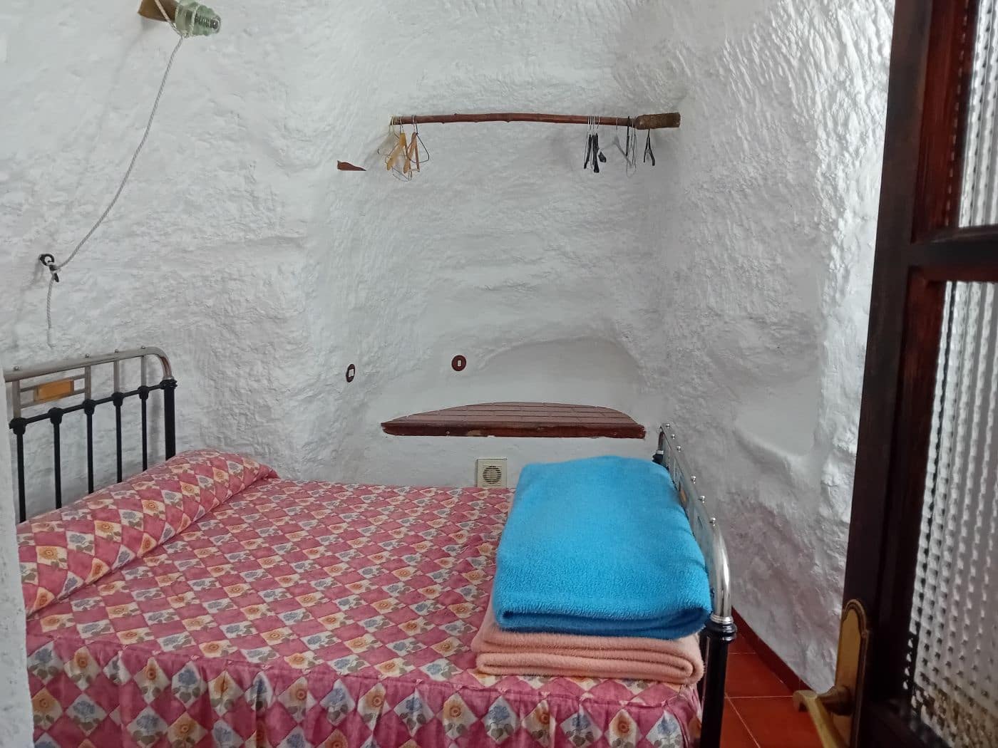 9 soveværelse Finca/Landehus til salg i Galera - € 240.000 (Ref: 8758188)