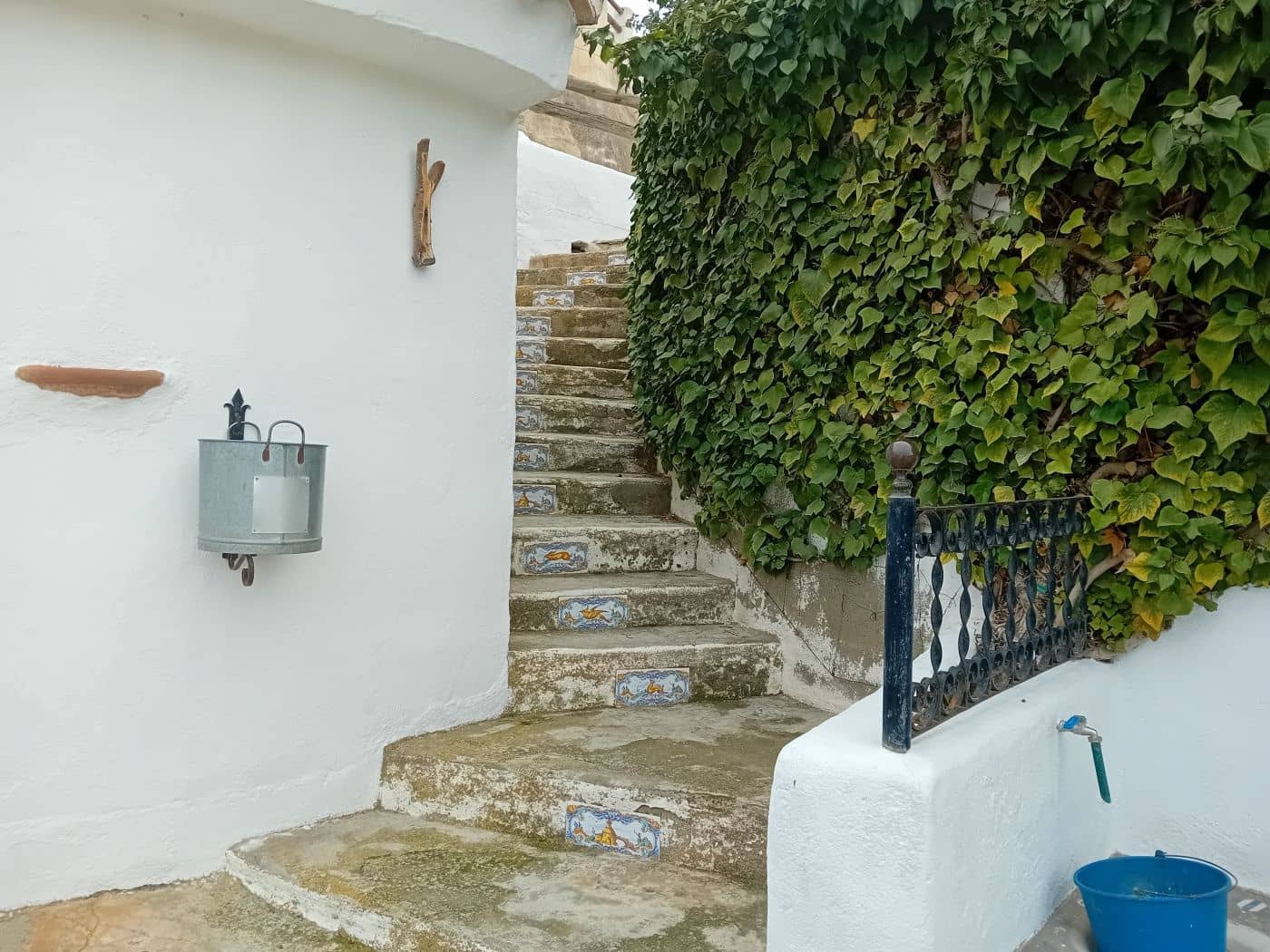 9 soveværelse Finca/Landehus til salg i Galera - € 240.000 (Ref: 8758188)