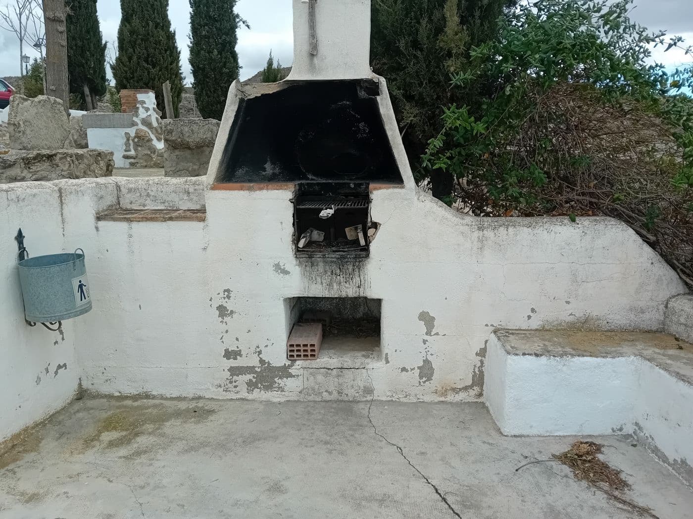 9 soveværelse Finca/Landehus til salg i Galera - € 240.000 (Ref: 8758188)