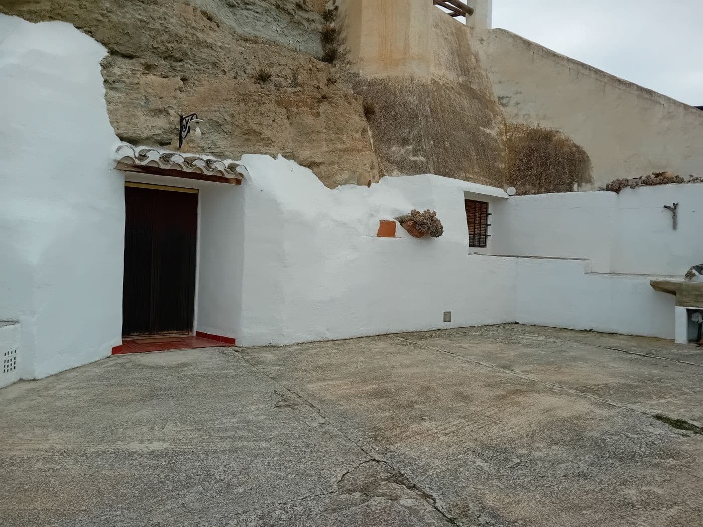 9 soveværelse Finca/Landehus til salg i Galera - € 240.000 (Ref: 8758188)