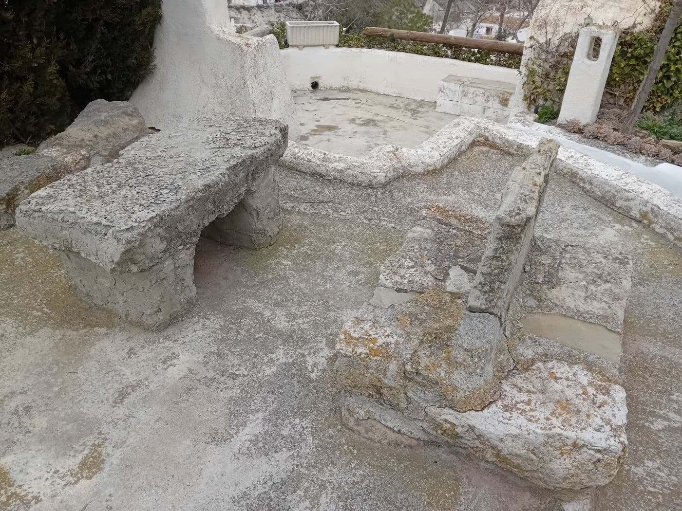 9 soveværelse Finca/Landehus til salg i Galera - € 240.000 (Ref: 8758188)