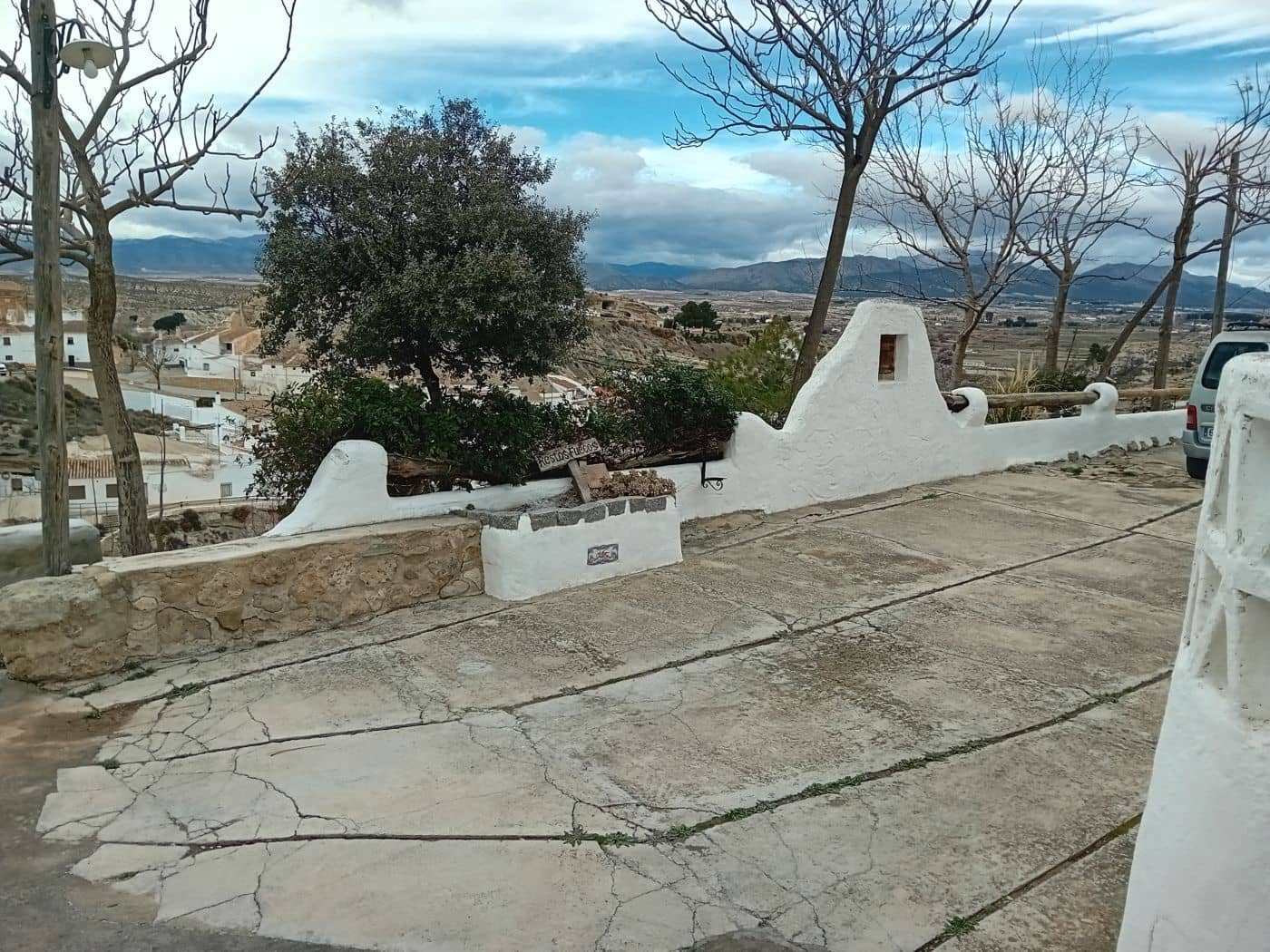 9 soveværelse Finca/Landehus til salg i Galera - € 240.000 (Ref: 8758188)