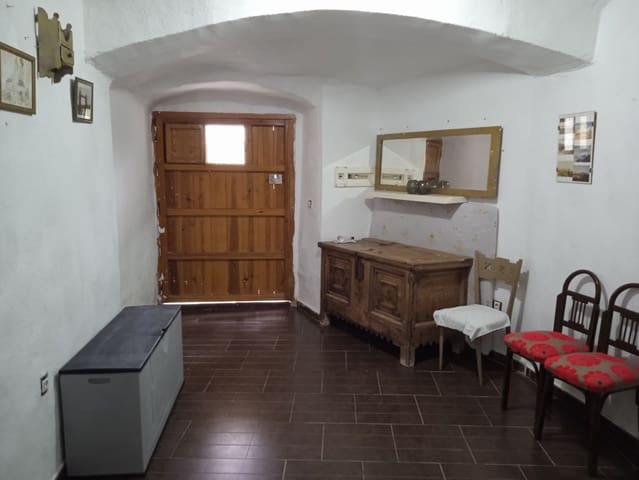 1 chambre Maison Troglodyte à vendre à Cuevas del Campo - 49 950 € (Ref: 8758189)