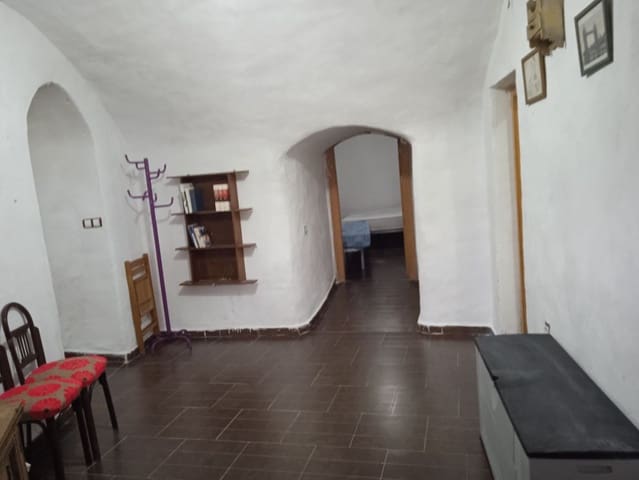 1 chambre Maison Troglodyte à vendre à Cuevas del Campo - 49 950 € (Ref: 8758189)